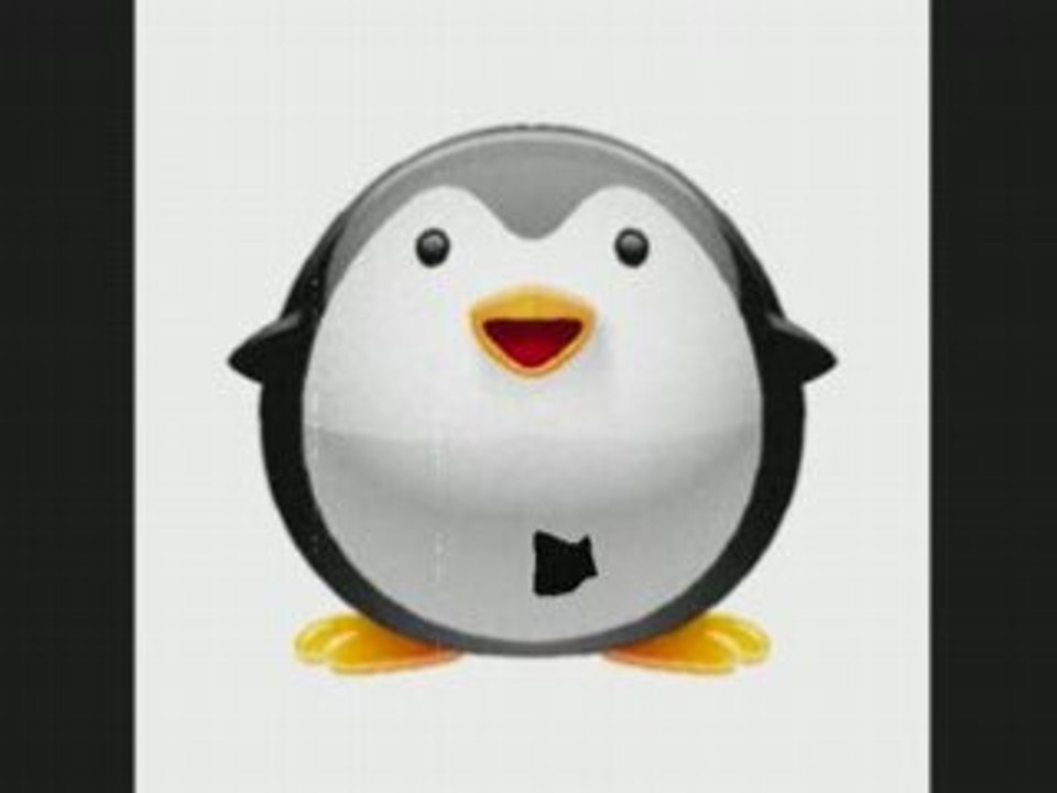 POnga le pingOuin judOka.