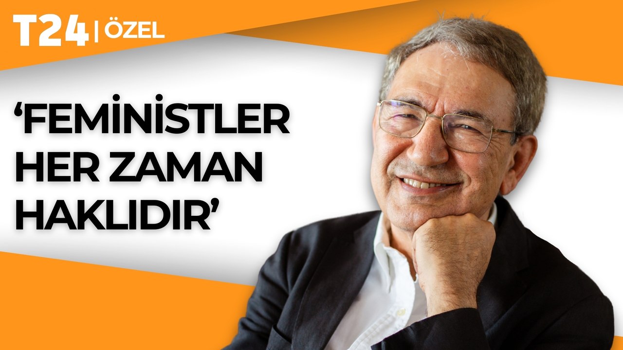 Orhan Pamuk: Herkes kendi ülkesini eleştirmekle yükümlüdür, mesele Trump’ı eleştirmek değil, mesele Sayın Cumhurbaşkanımız Erdoğan’ı sıkıysa eleştirmek