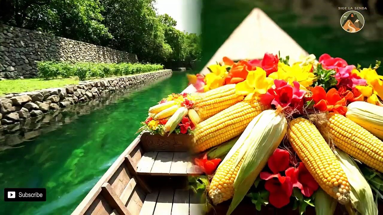 🏛️ Tenochtitlán 1519_ La Ciudad Más Avanzada Que Europa No Podía Creer