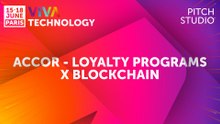 Accor - Loyalty programs x Blockchain