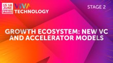 Growth Ecosystem New VC and Accelerator Models