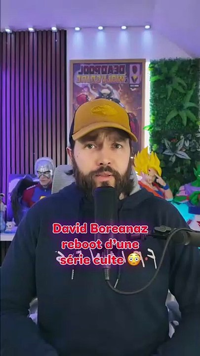 The Rockford Files 🔎🔥 : David Boreanaz reprend la série culte
