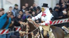 SARTIGLIA 2024 - Sintesi Gremio dei Contadini