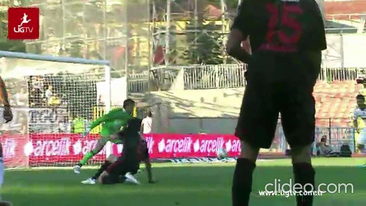 SPOR TOTO SÜPER LİG 2011  2012 SEZONU  1.HAFTA   MAÇ ÖZETLERİ