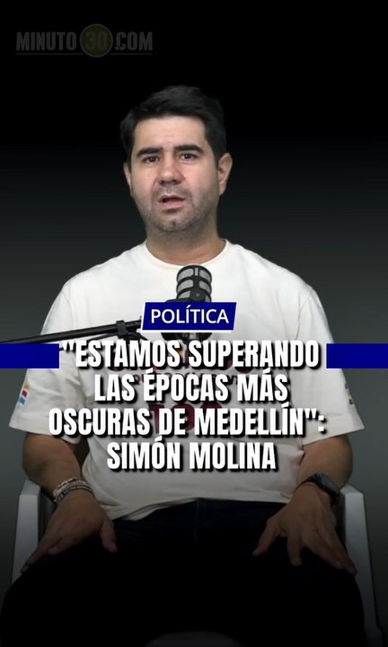 Simón Molina nos cuenta cómo, de la mano de Fico Gutiérrez, nuestra ciudad está superando los tiempos de desconfianza y corrupción para renacer con fuerza.