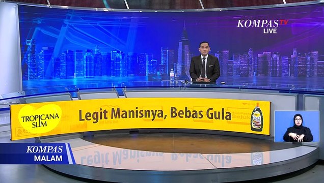 Rayakan Imlek, Begini Antusiasme Warga Lihat Aksi Barongsai di Danau Senayan | KOMPAS MALAM