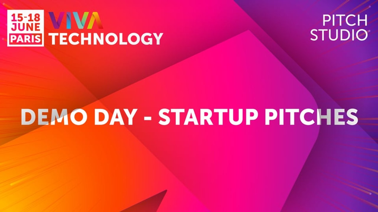 Demo Day - Startup Pitches