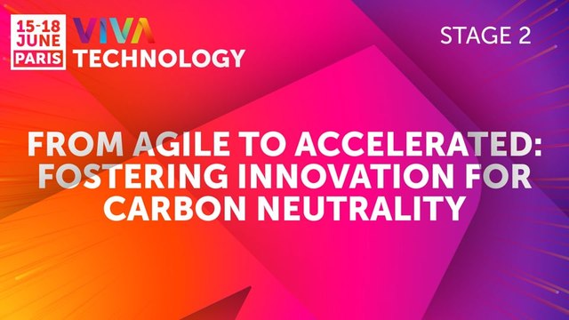 From Agile to Accelerated Fostering Innovation for Carbon Neutrality