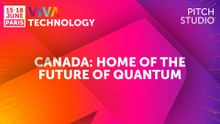 Canada Home of the future of Quantum