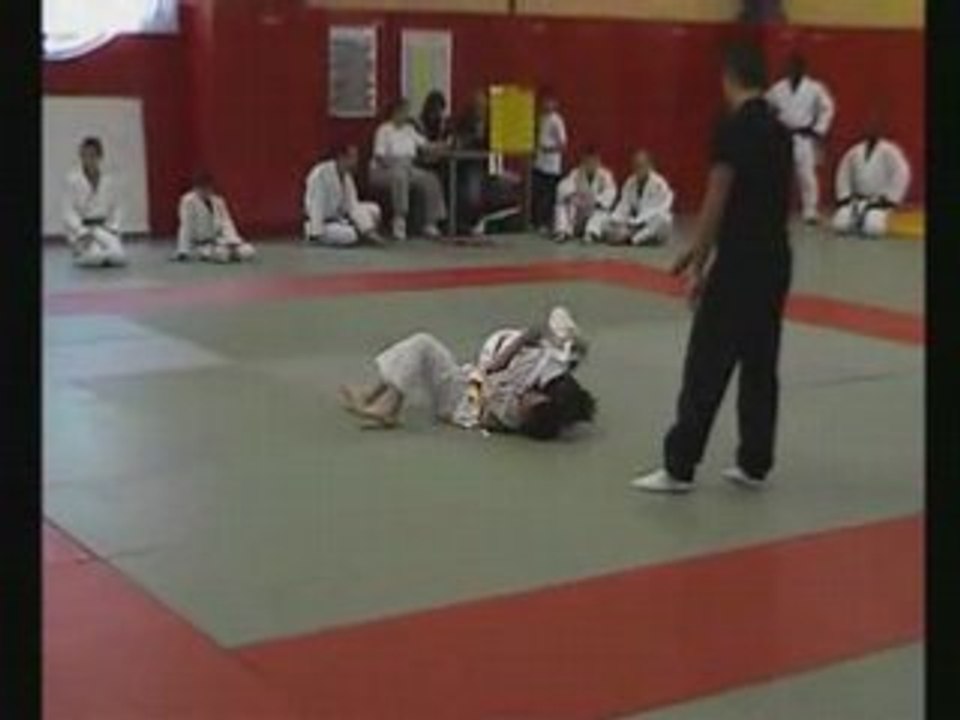 Vidéos Tournoi J C HOORNAERT 2008 (3)
