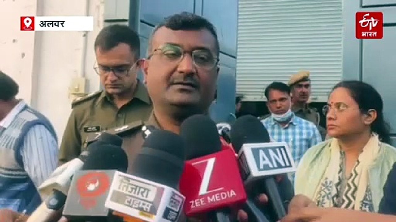 भिवाड़ी: अग्नि हादसे में मजदूरों के जिंदा जलने...