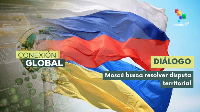 Rusia abordará temas territoriales de Ucrania en Ginebra