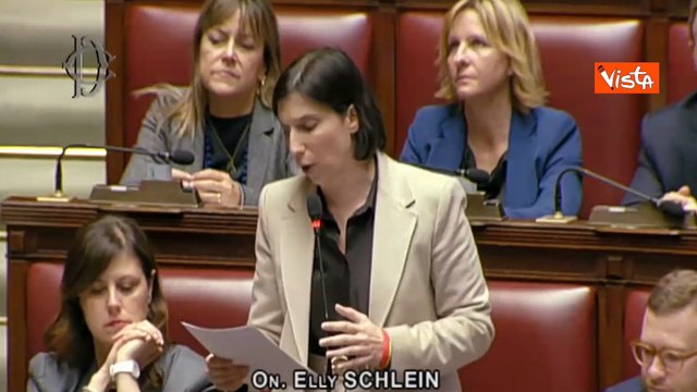 Board of Peace, Schlein: Organismo volto a soppiantare Onu e sostituirlo con legge più ricco forte