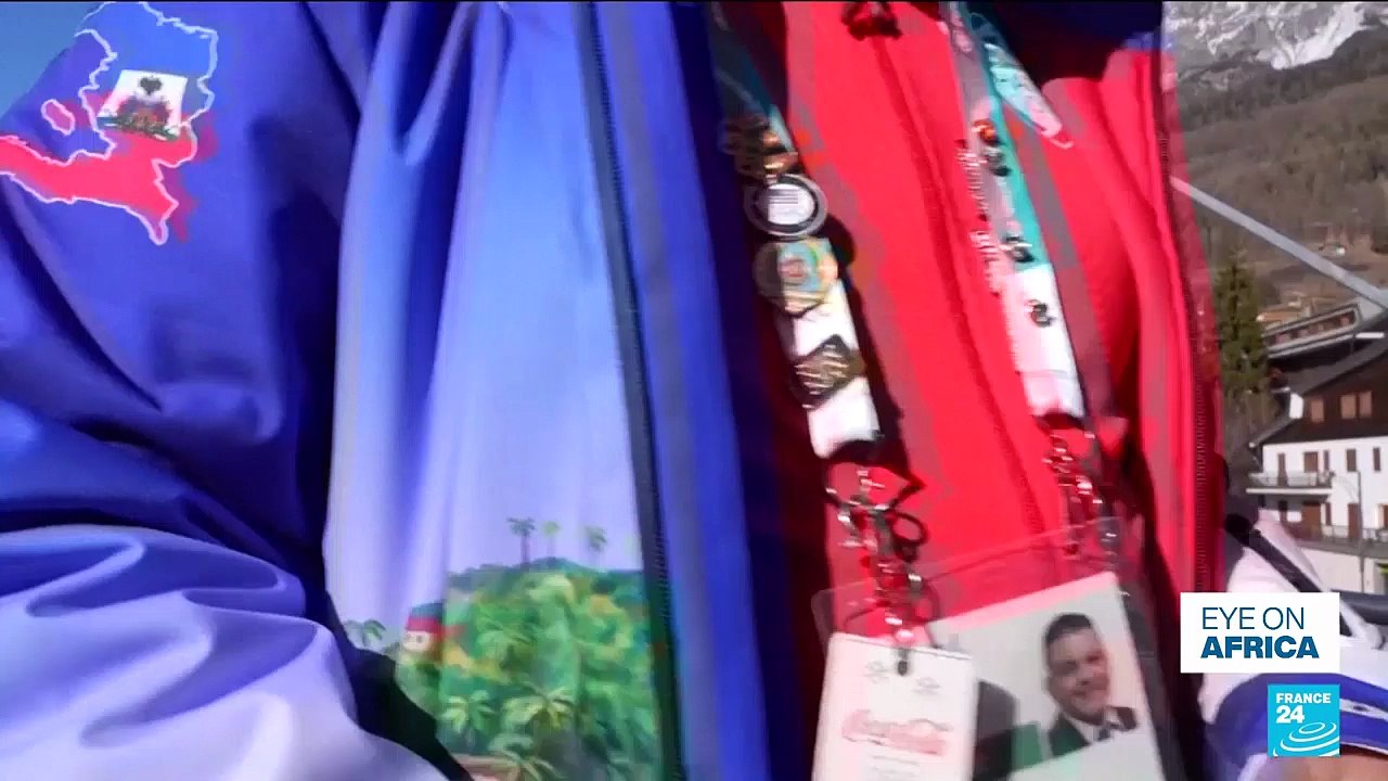 Athletes from Africa push for winter Olympics inclusion