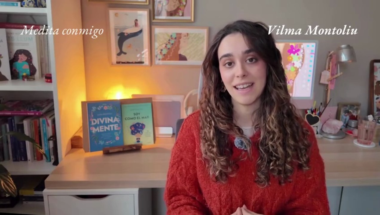 Meditación guiada para disipar la tristeza