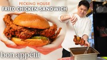 How NYC’s Best Fried Chicken Sandwich is Made