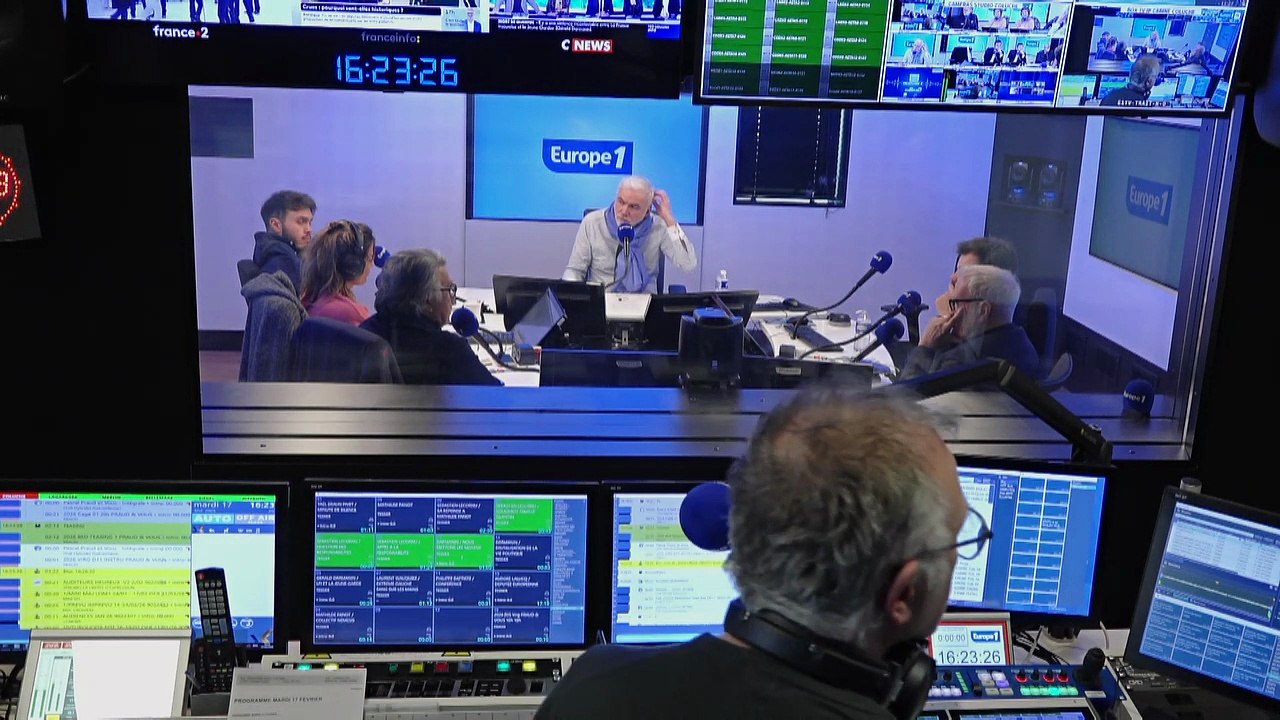 Sébastien Lecornu répond à Mathilde Panot : Pascal Praud salue une «intervention assez remarquable»