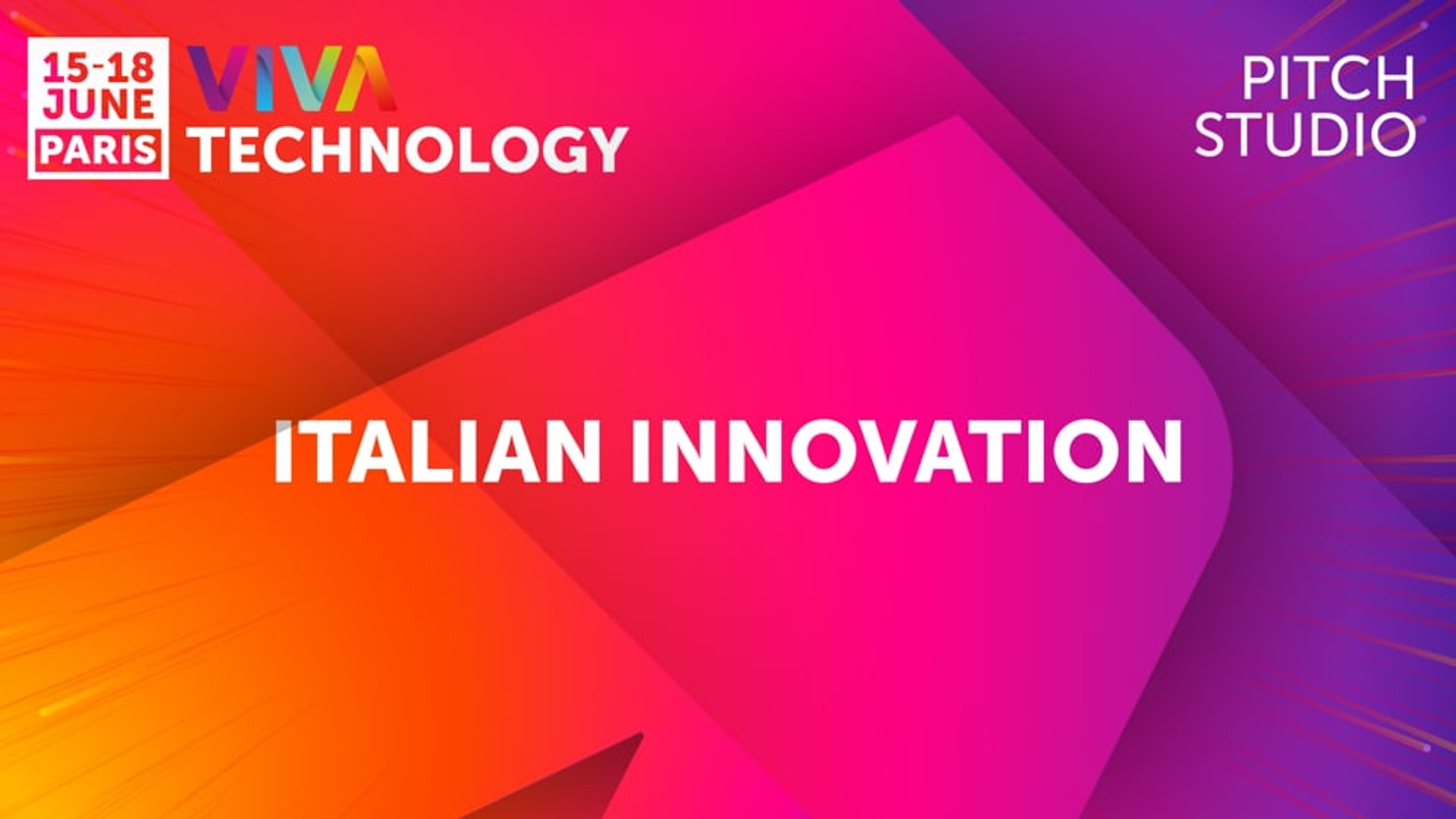 ⁣Italian Innovation