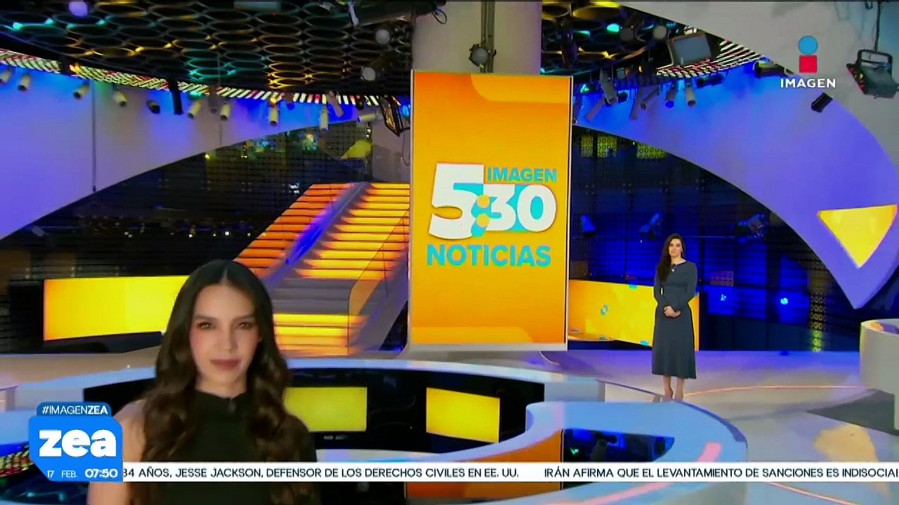Imagen Televisión se renueva con el estreno de Imagen Noticias 5:30