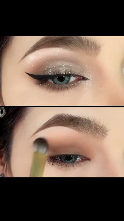 Perfect Party Eye Makeup 💄