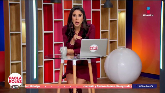 Sheinbaum y Comisión Presidencial revisan avances de la reforma electoral | DPC con Paola Rojas