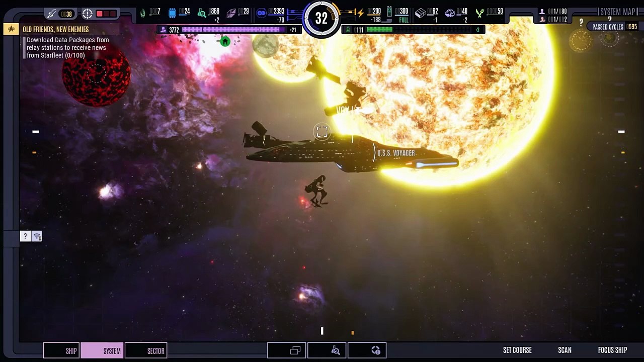 Star Trek Voyager Across the Unknown Official Launch Trailer