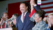 Morre aos 84 anos Jesse Jackson, ícone dos direitos civis e duas vezes candidato à Casa Branca