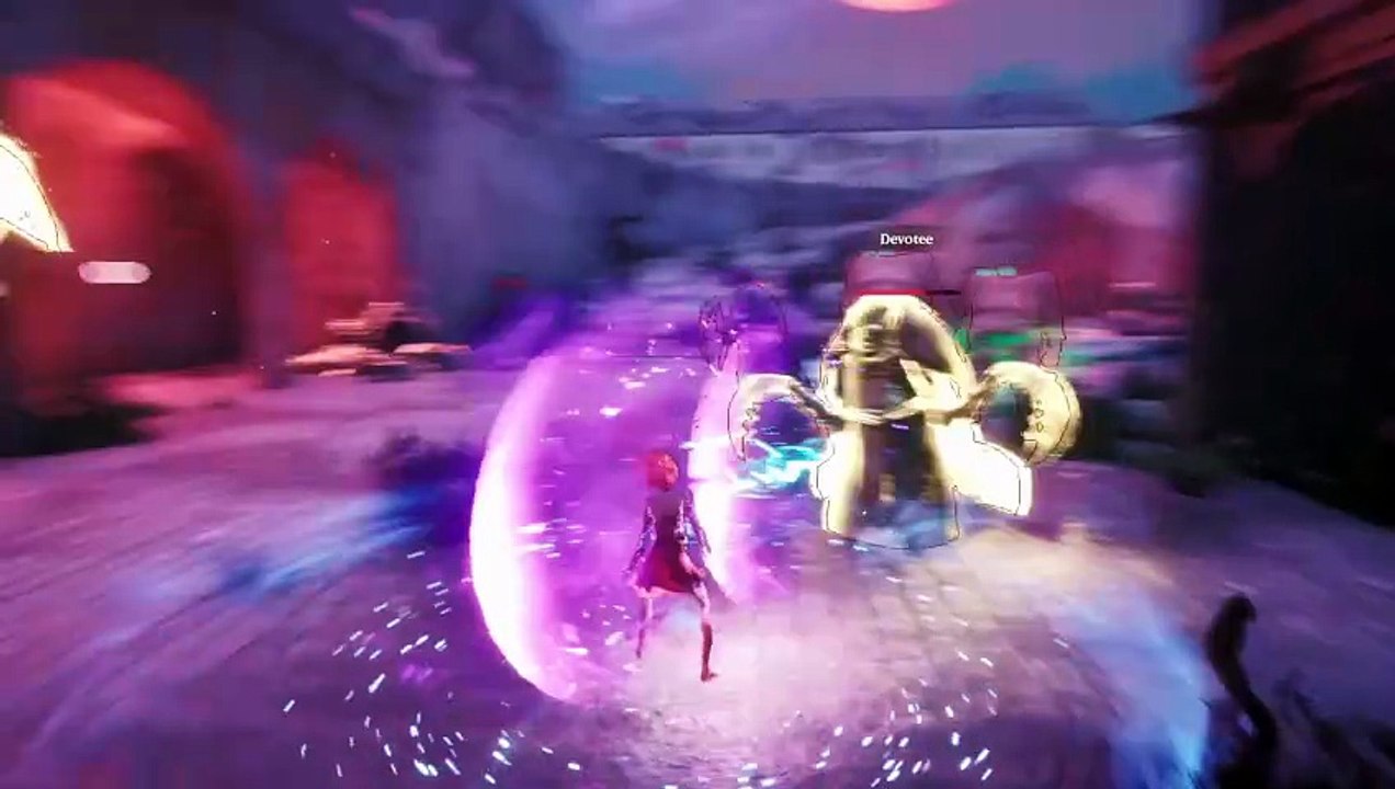 Vespera Bononia Official Release Date Trailer