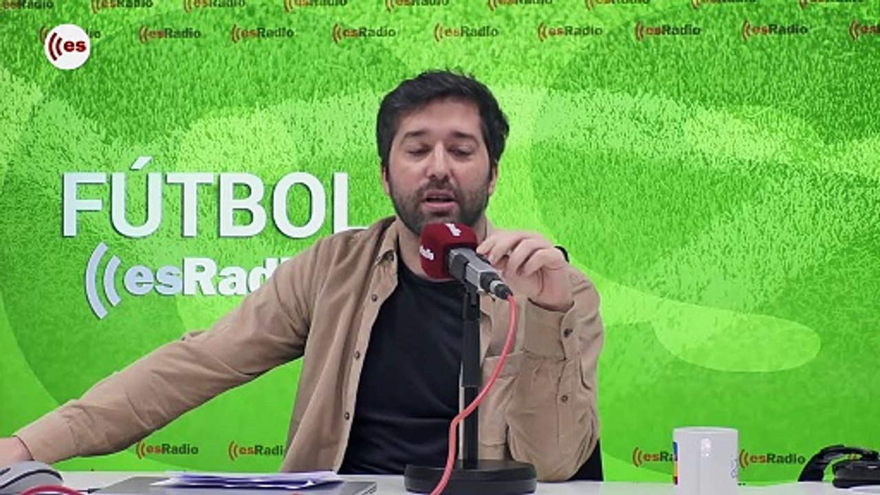 Fútbol esRadio: El Real Madrid logra el liderato entre protestas del Barcelona