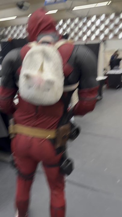 C’est la folie ! Bouge ton popotin