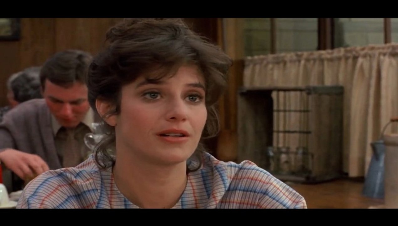 Actress Debra Winger Resemblance To Meg Ryan?