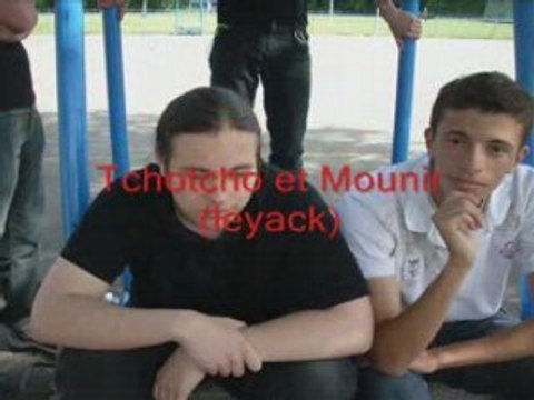 Ts2 lycée Monge 2007-2008