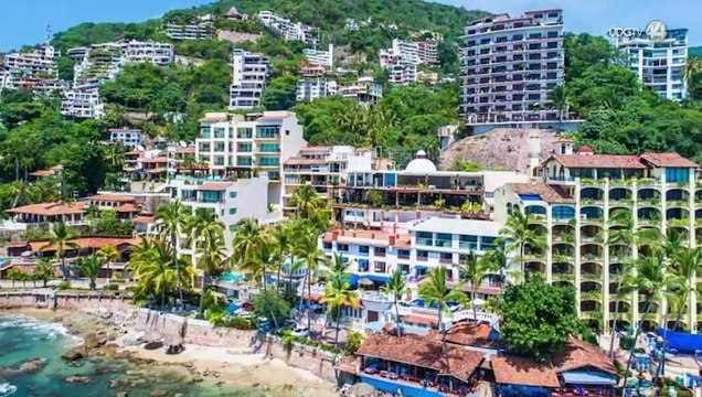 Condominios en Puerto Vallarta reportan ocupación de hasta 80%