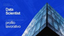 Data Scientist.