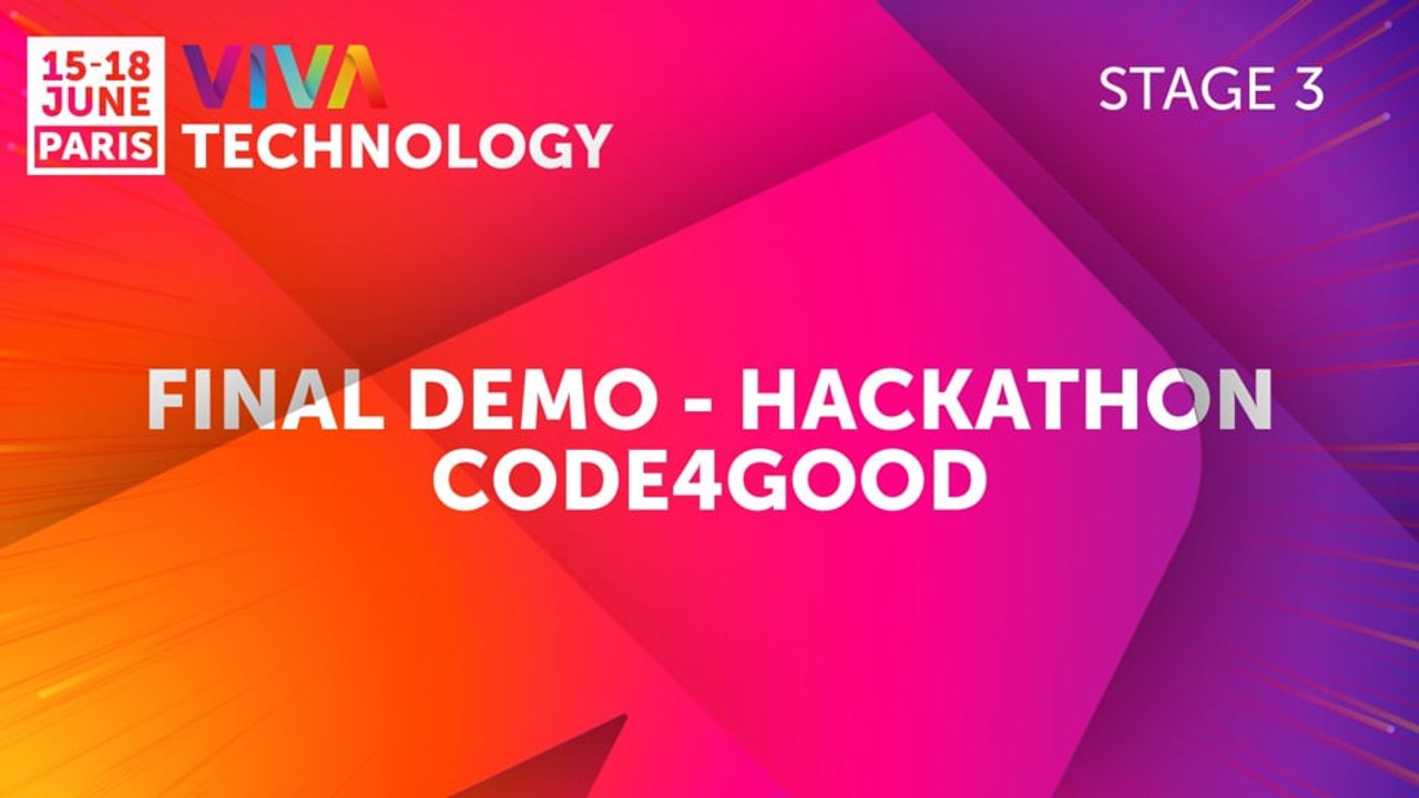 Final demo - Hackathon Code4Good