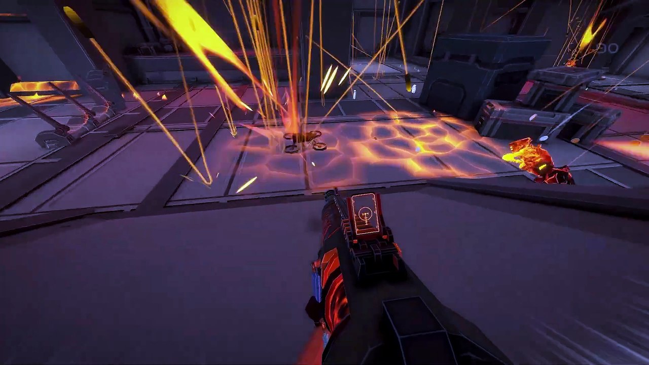 Galactic Vault Official Release Date Trailer