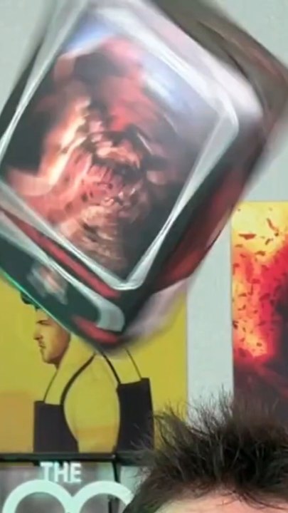 On continue la découverte des cartes Topps Stranger Things !