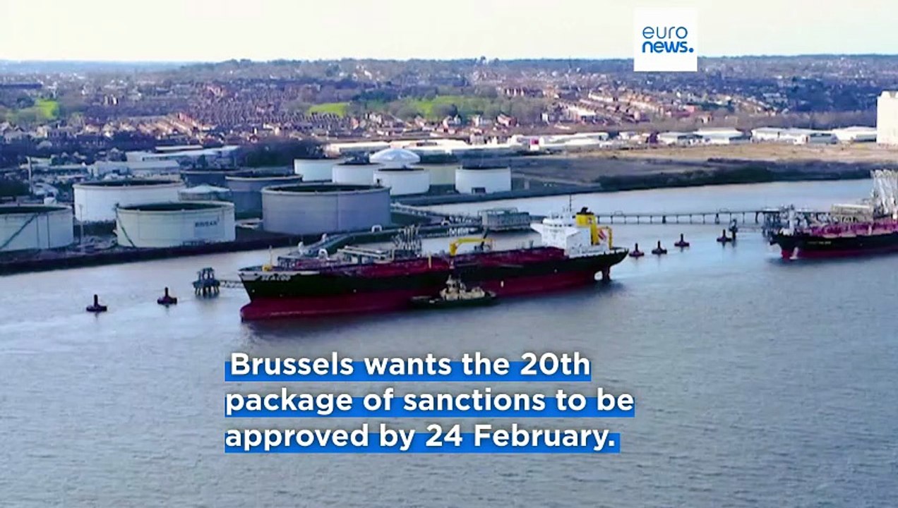 EU 'won't shy away' from new sanctions on Russia if G7 allies fail to reach deal