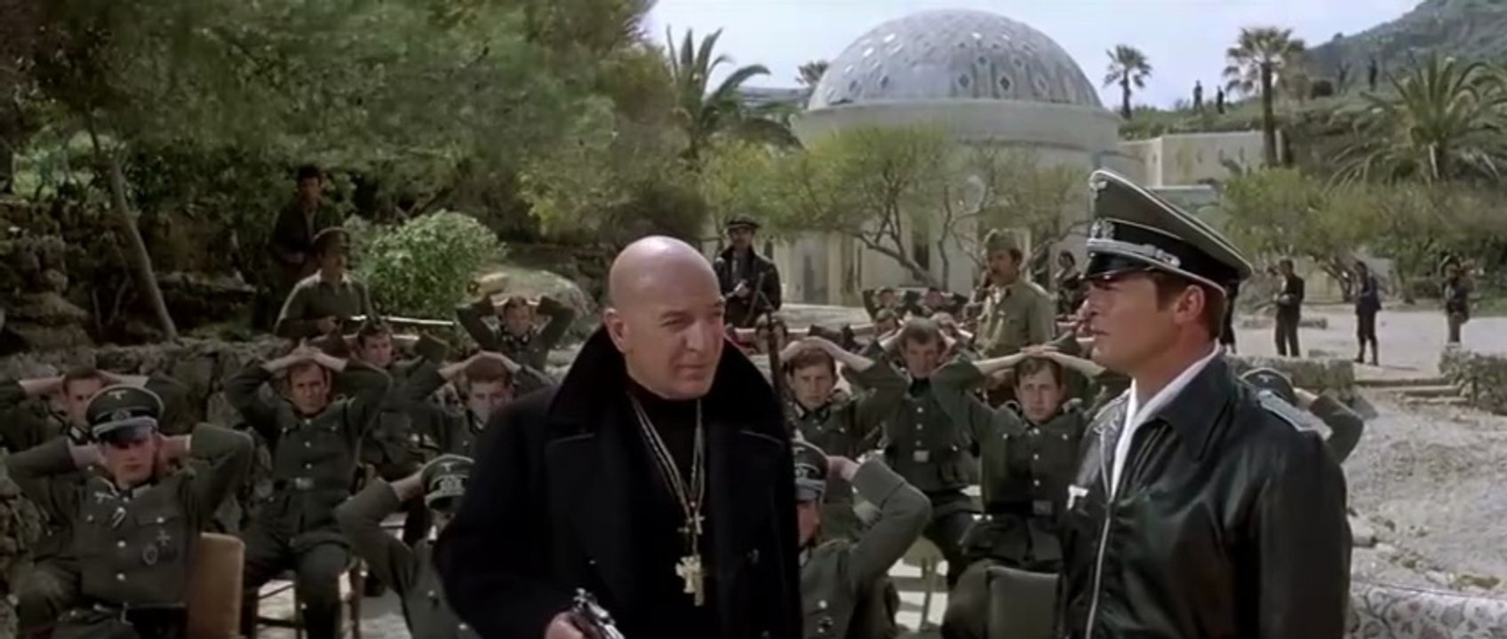 Flucht nach Athena (1979) #GanzerFilm #Deutsch #HD