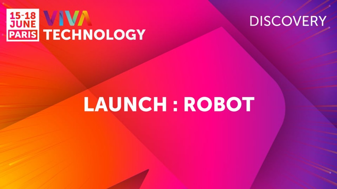 Launch  ROBOT