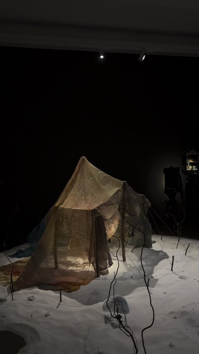 NEW EXHIBITION!