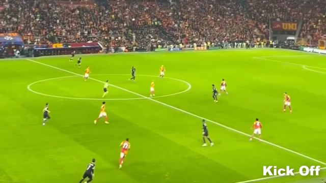 Galatasaray - Juventus 5-2 Maç Özeti ve Goller Şampiyonlar Ligi 2026 | Galatasaray - Juventus