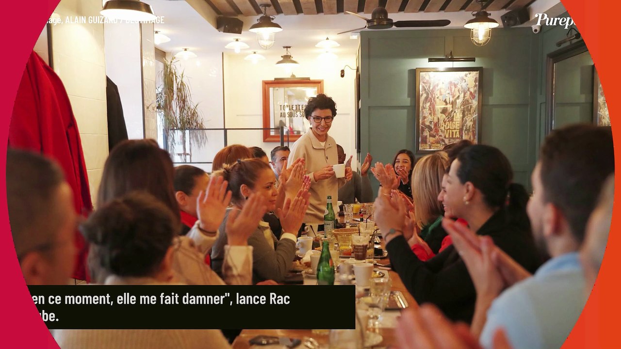 Zohra, la fille de 17 ans de Rachida Dati, suivie par un spécialiste : elle en fait voir de toutes les couleurs à sa maman