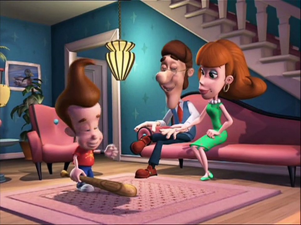 Jimmy Neutron: MacBeth im All