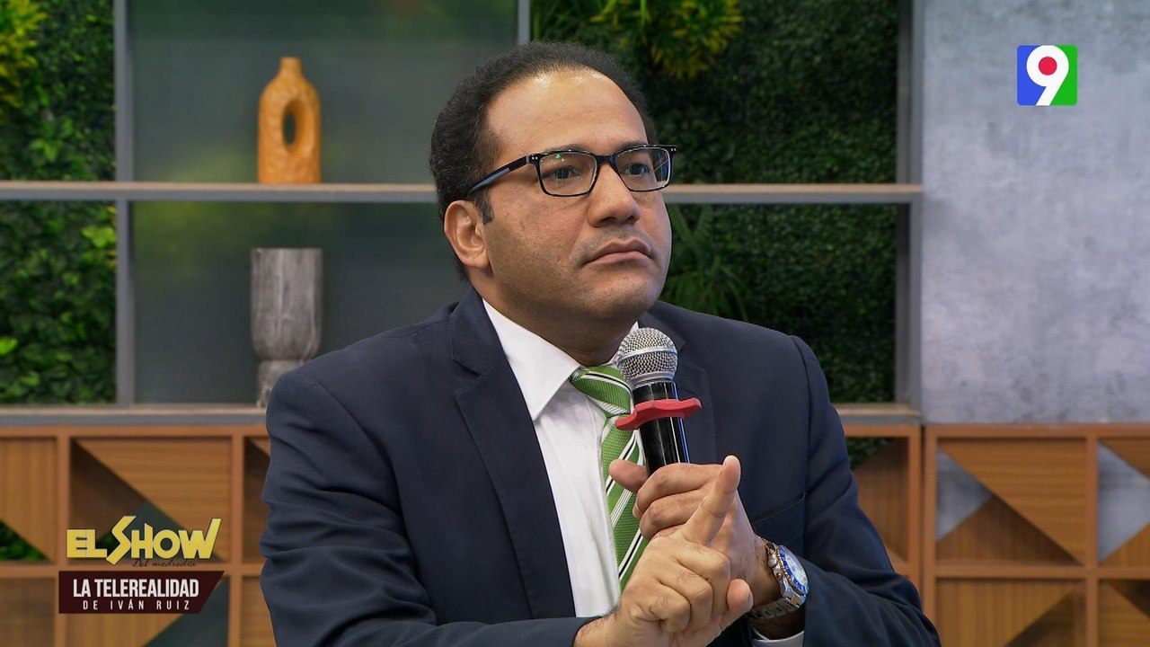 ¡Exclusiva! Salvador Holguín habla sobre amenazas recibida por parte de Chanchi | ESM
