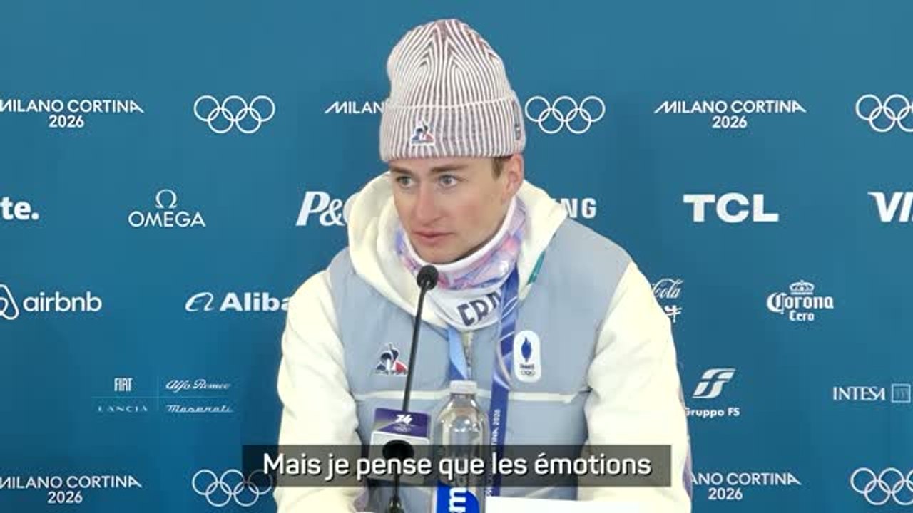 Biathlon - Perrot : "Les 200 derniers mètres ont été compliqués !"