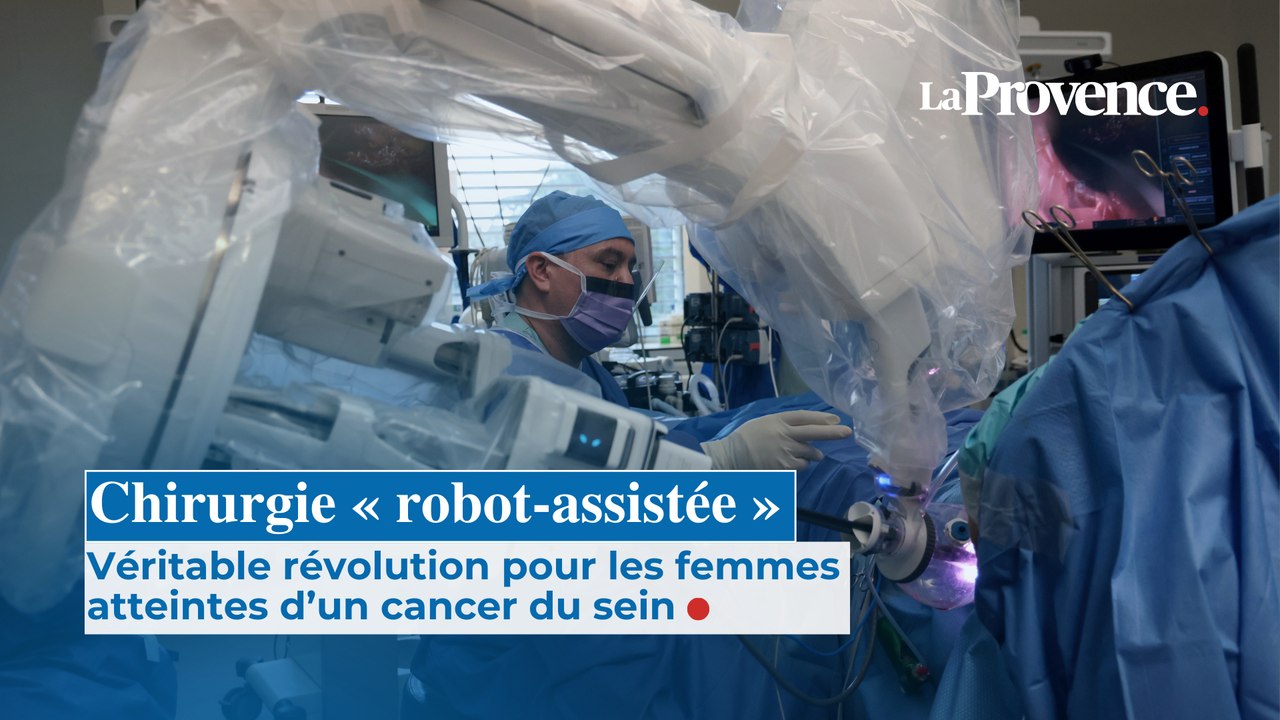 Chirurgie « robot-assistée »