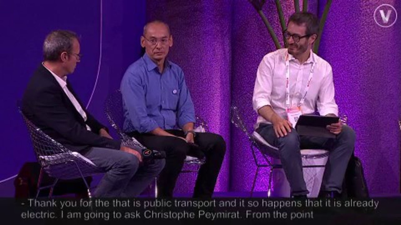 Green tracks  How railways can lead the transition to sustainable mobility