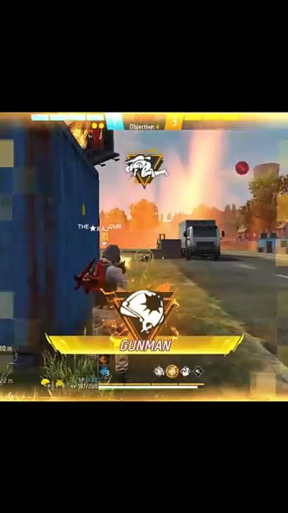 1v4 Shorts