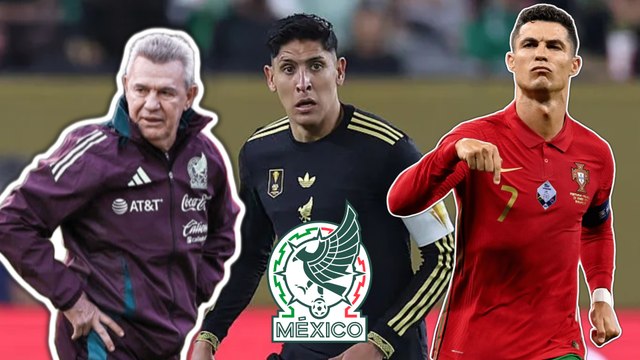 Javier Aguirre se queda sin Edson Álvarez para el México vs Portugal tras cirugía de tobillo